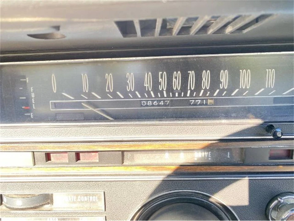 1969 Cadillac DeVille 3rd Gen - Image 10 of 22