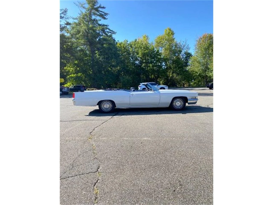 1969 Cadillac DeVille 3rd Gen - Image 19 of 22