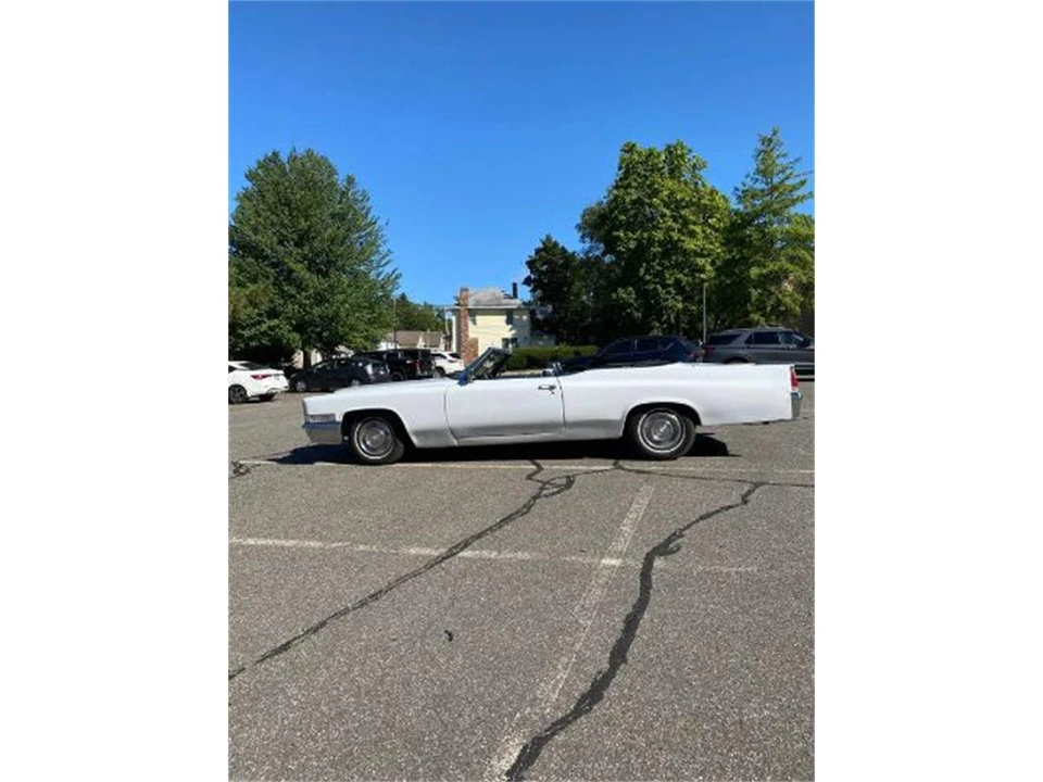 1969 Cadillac DeVille 3rd Gen - Image 20 of 22