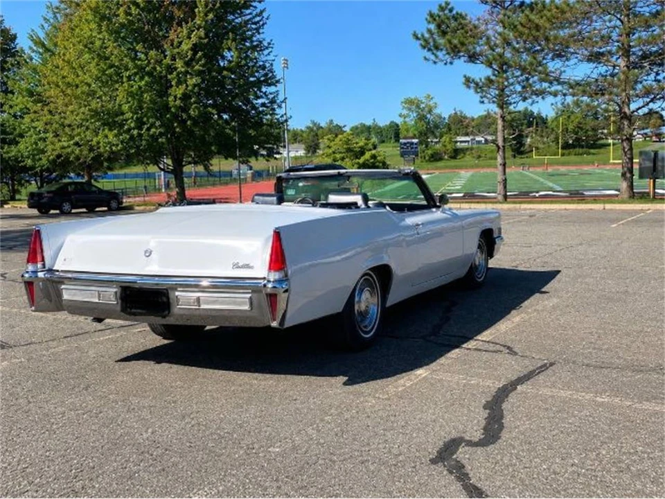 1969 Cadillac DeVille 3rd Gen - Image 4 of 22