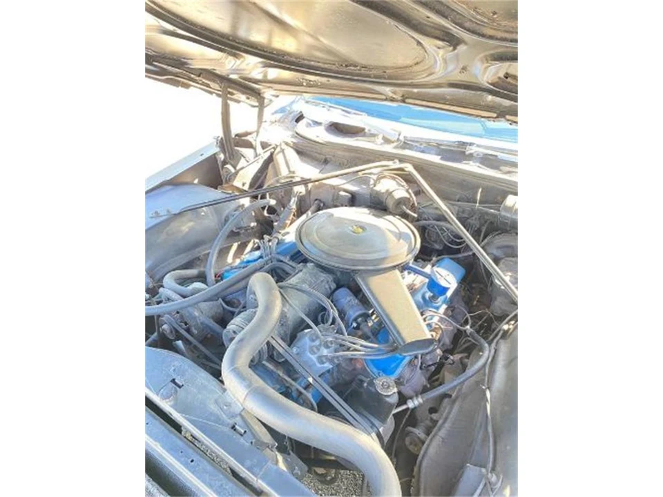 1969 Cadillac DeVille 3rd Gen - Image 9 of 22