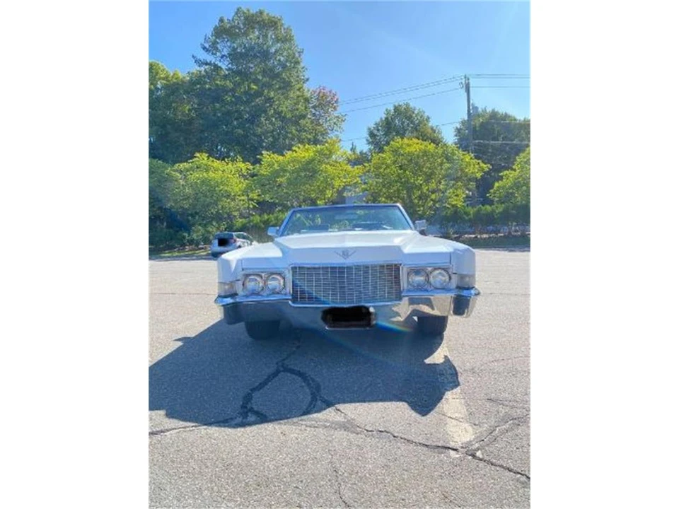 1969 Cadillac DeVille 3rd Gen - Image 5 of 22