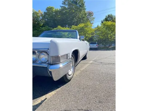 1969 Cadillac Coupe DeVille