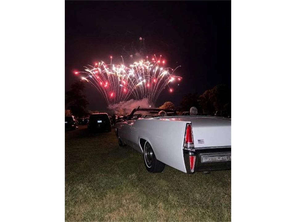 1969 Cadillac DeVille 3rd Gen - Image 8 of 22