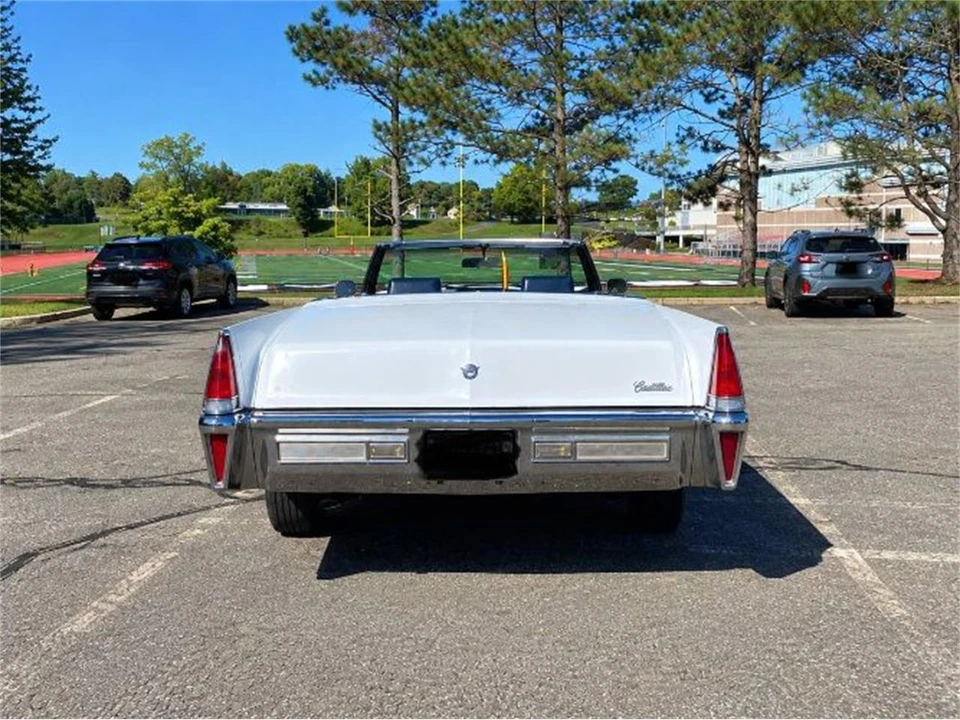 1969 Cadillac DeVille 3rd Gen - Image 2 of 22