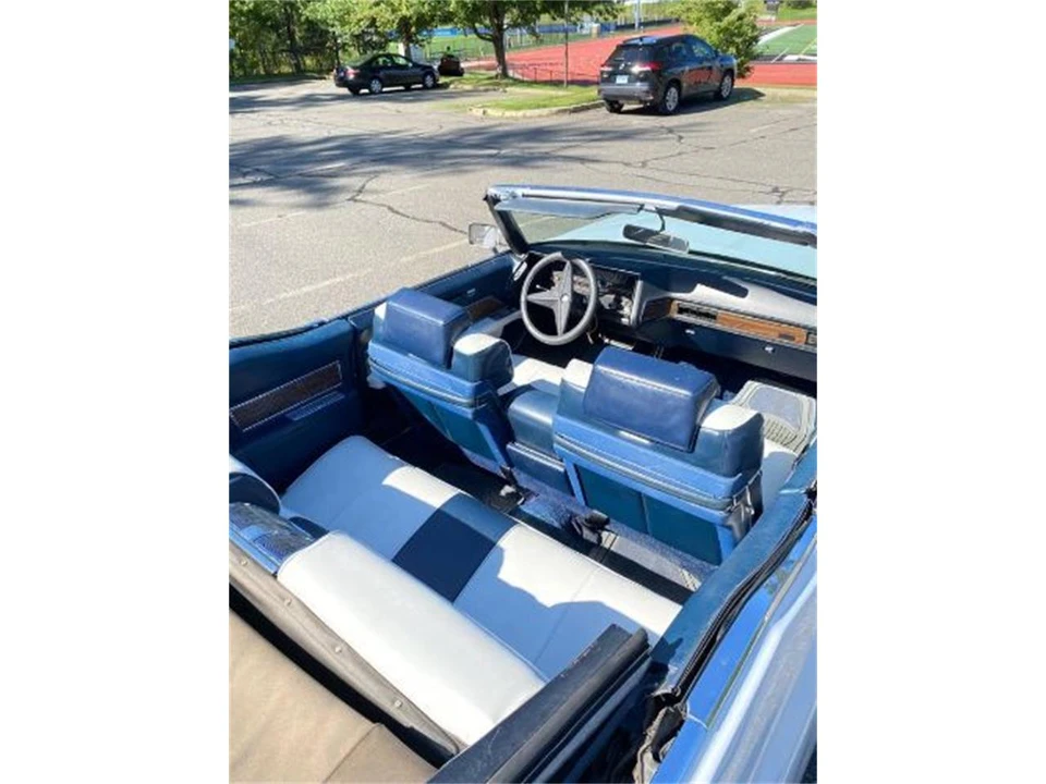 1969 Cadillac DeVille 3rd Gen - Image 21 of 22