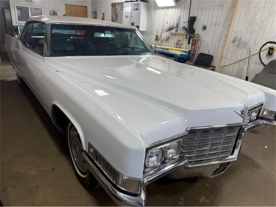 1969 Cadillac DeVille 3rd Gen - Image 13 of 31