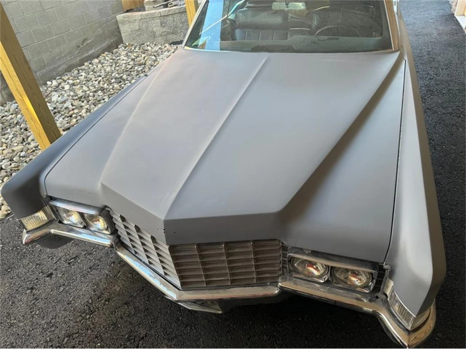 1969 Cadillac DeVille 3rd Gen - Image 19 of 31
