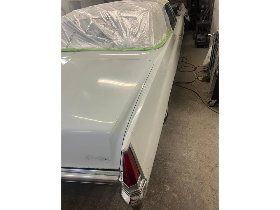 1969 Cadillac DeVille 3rd Gen - Image 31 of 31