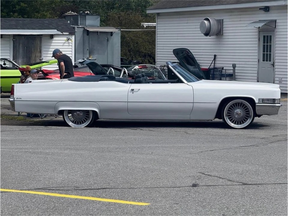1969 Cadillac DeVille 3rd Gen - Image 10 of 31