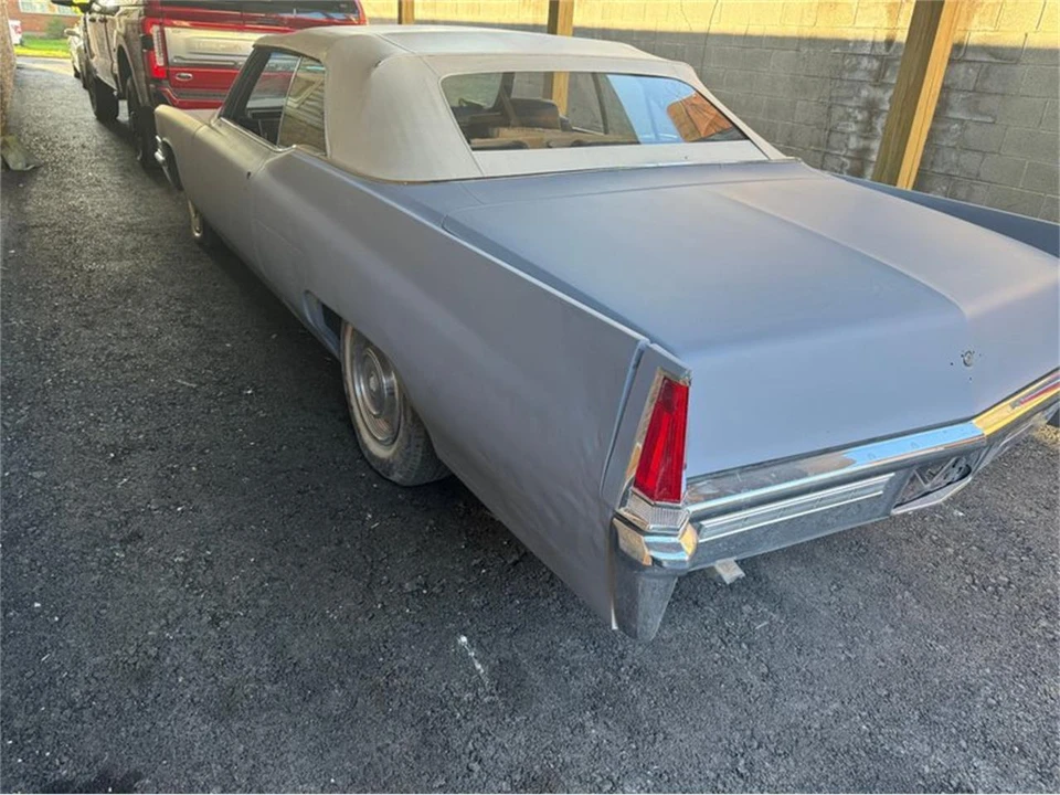 1969 Cadillac DeVille 3rd Gen - Image 20 of 31