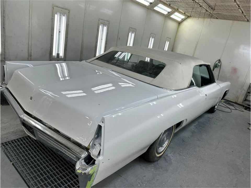 1969 Cadillac DeVille 3rd Gen - Image 29 of 31