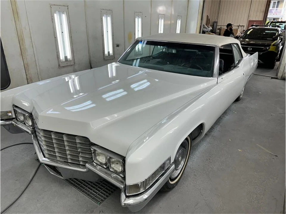 1969 Cadillac DeVille 3rd Gen - Image 14 of 31