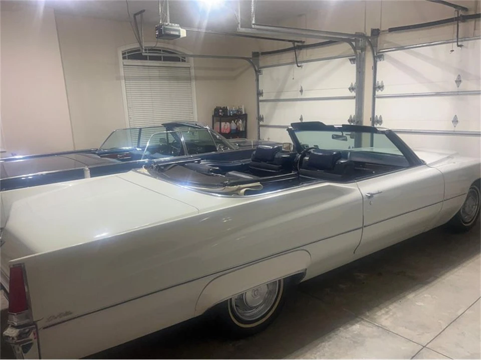 1969 Cadillac DeVille 3rd Gen - Image 11 of 31