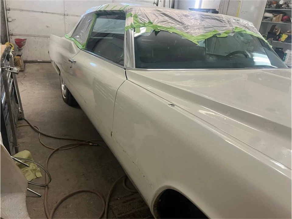 1969 Cadillac DeVille 3rd Gen - Image 24 of 31