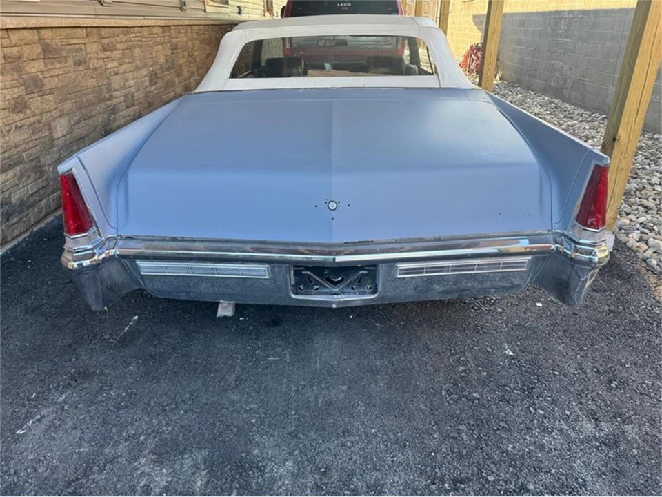 1969 Cadillac DeVille 3rd Gen - Image 21 of 31
