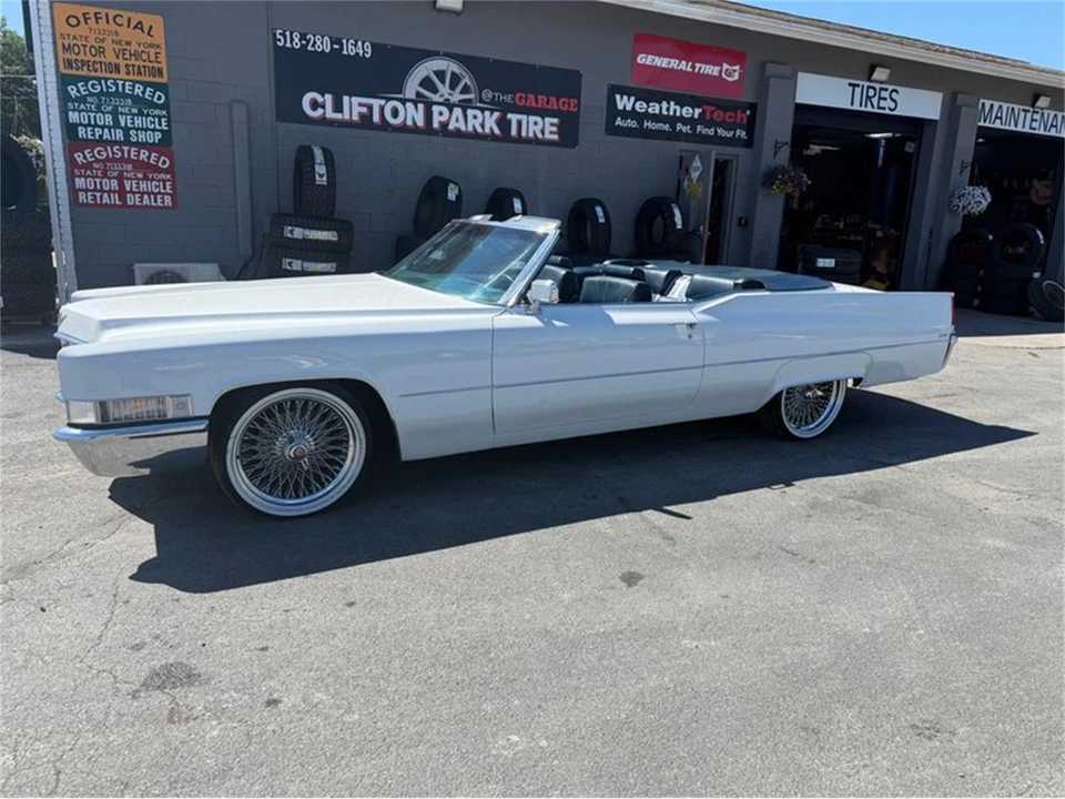 1969 Cadillac DeVille 3rd Gen - Image 6 of 31