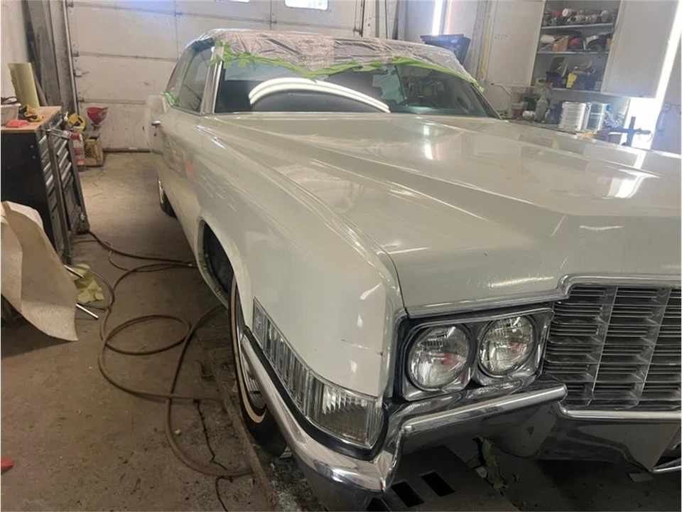 1969 Cadillac DeVille 3rd Gen - Image 27 of 31