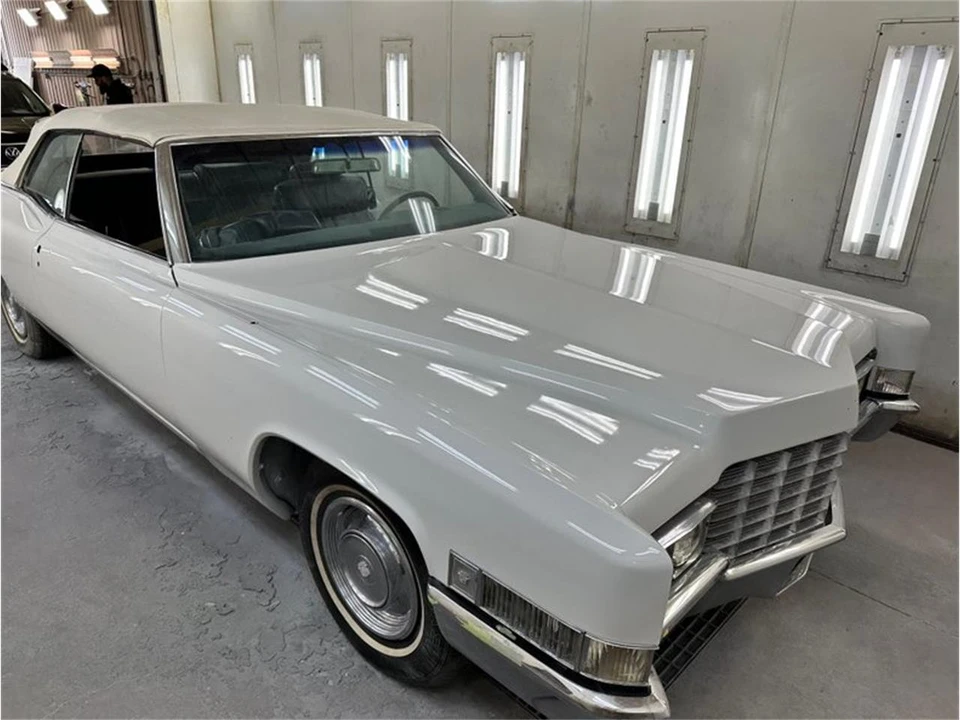 1969 Cadillac DeVille 3rd Gen - Image 12 of 31