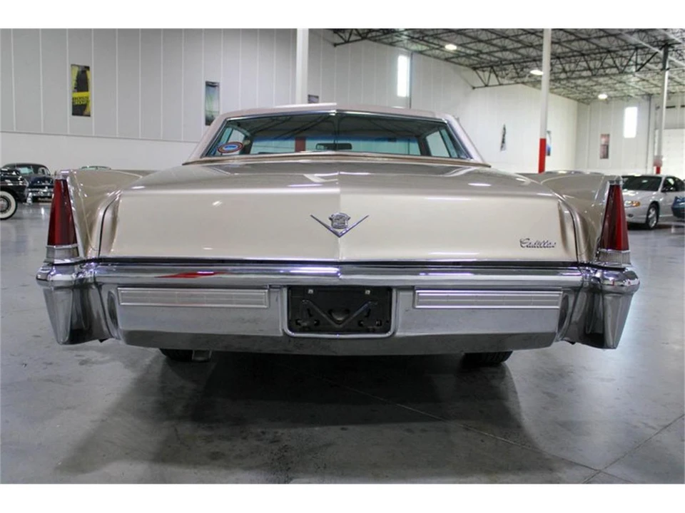 1969 Cadillac DeVille 3rd Gen - Image 5 of 31