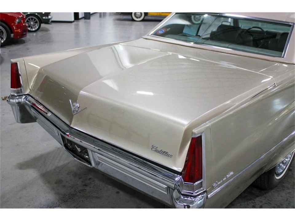 1969 Cadillac DeVille 3rd Gen - Image 21 of 31