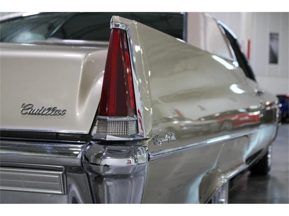1969 Cadillac DeVille 3rd Gen - Image 26 of 31