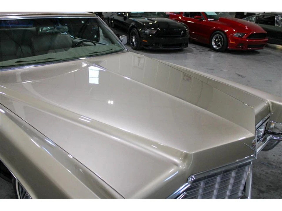 1969 Cadillac DeVille 3rd Gen - Image 18 of 31