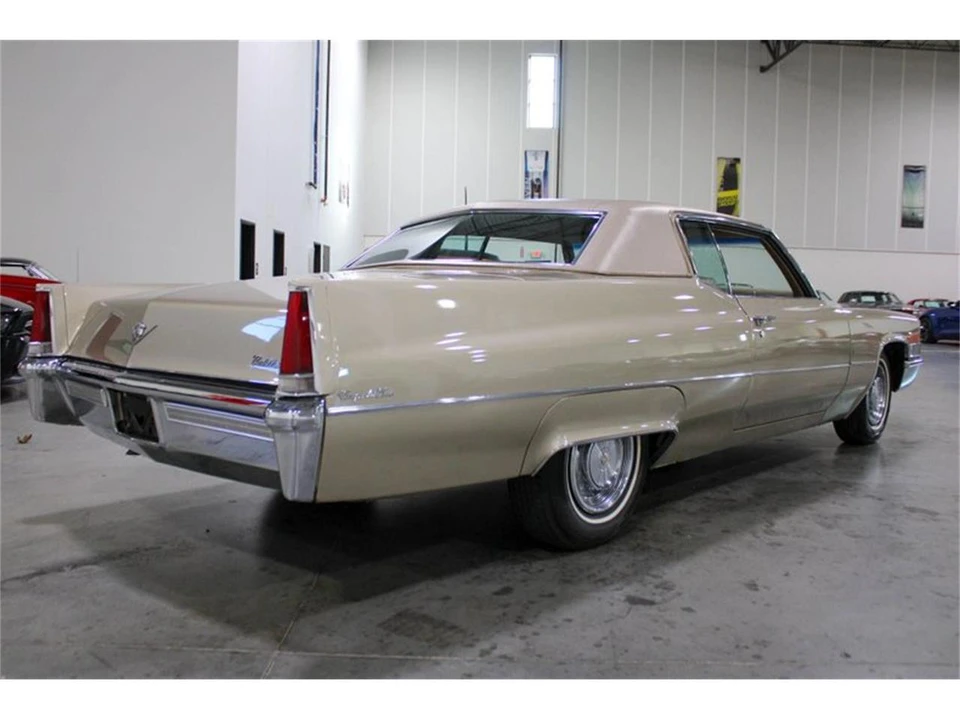 1969 Cadillac DeVille 3rd Gen - Image 6 of 31