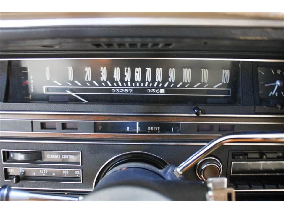 1969 Cadillac DeVille 3rd Gen - Image 11 of 31