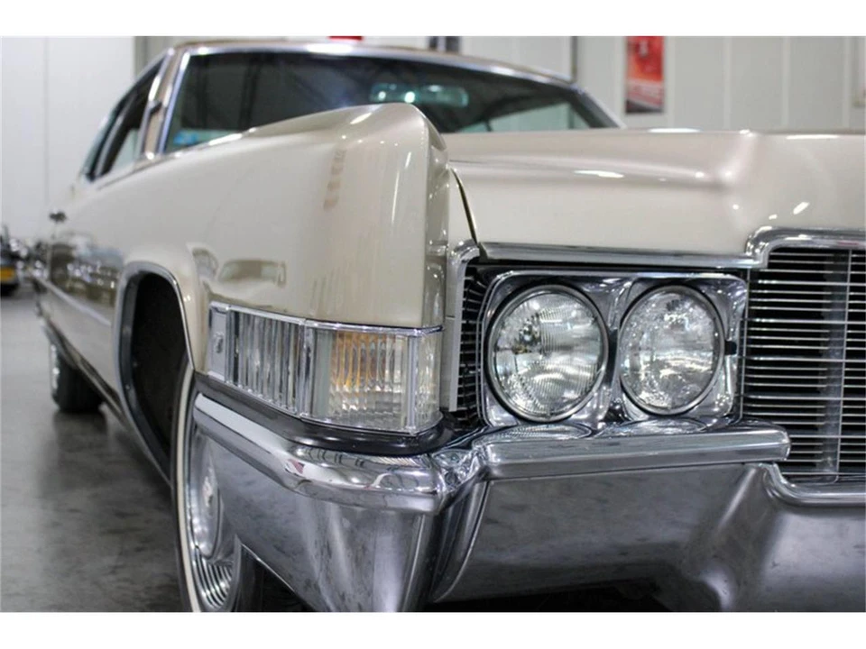 1969 Cadillac DeVille 3rd Gen - Image 27 of 31