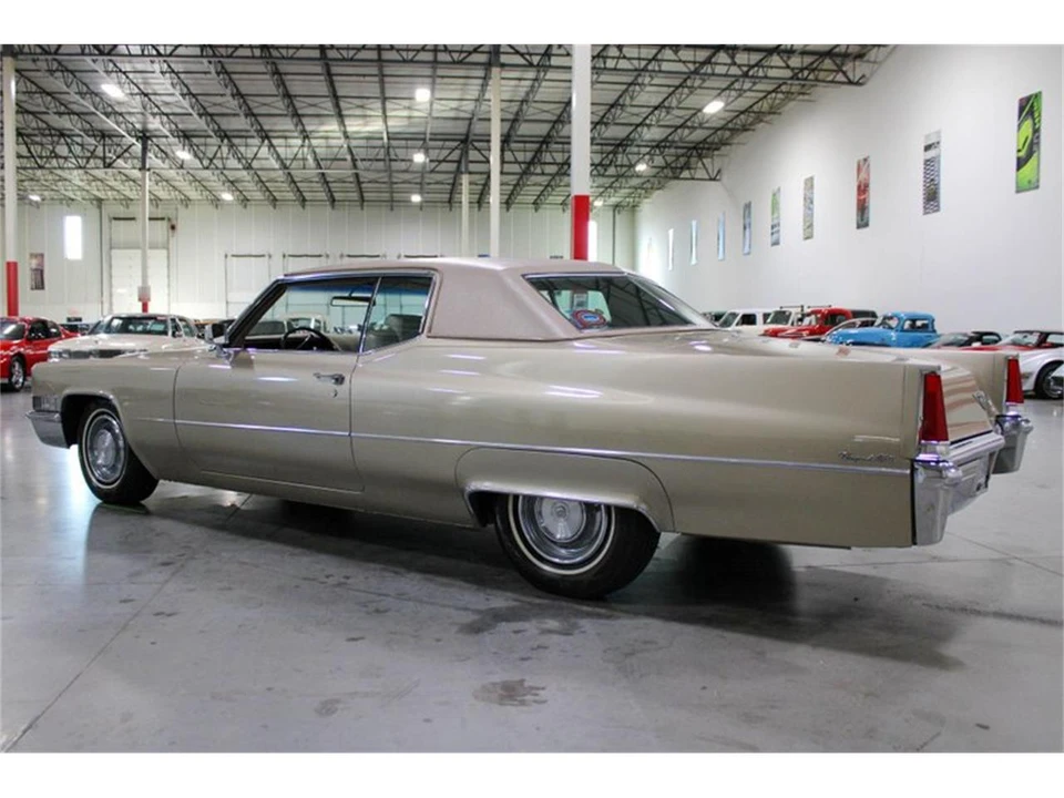 1969 Cadillac DeVille 3rd Gen - Image 4 of 31