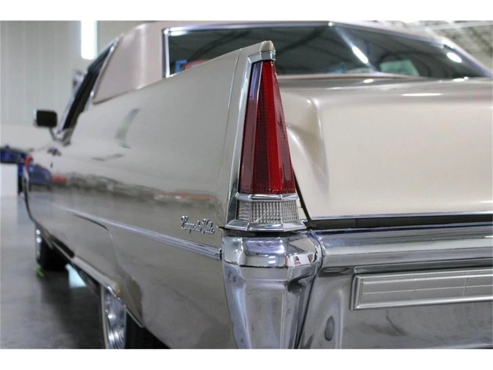 1969 Cadillac DeVille 3rd Gen - Image 25 of 31