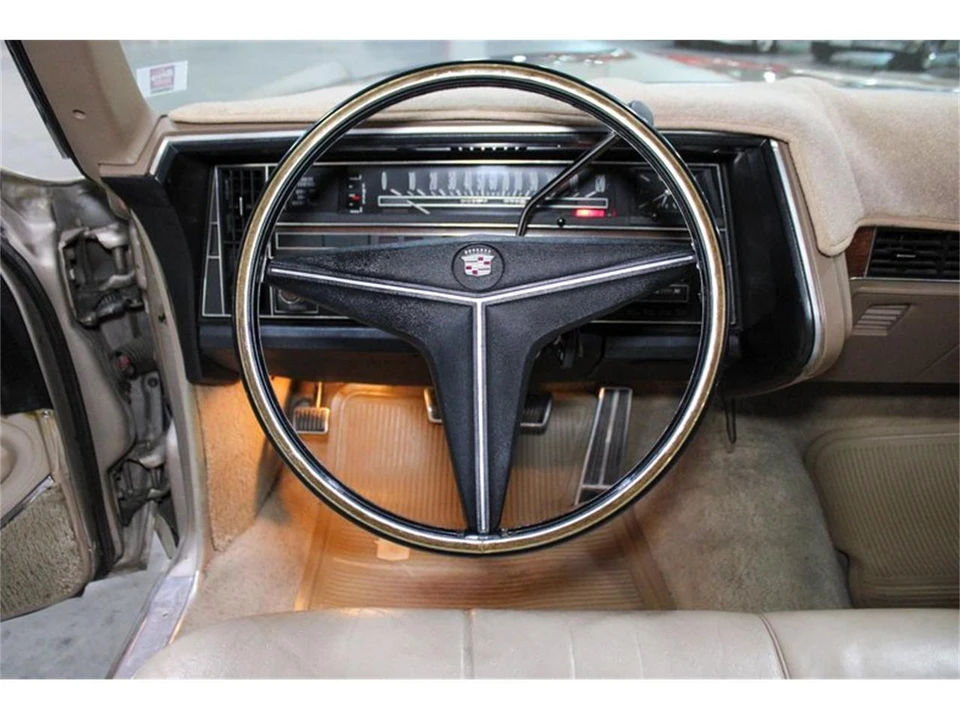 1969 Cadillac DeVille 3rd Gen - Image 10 of 31