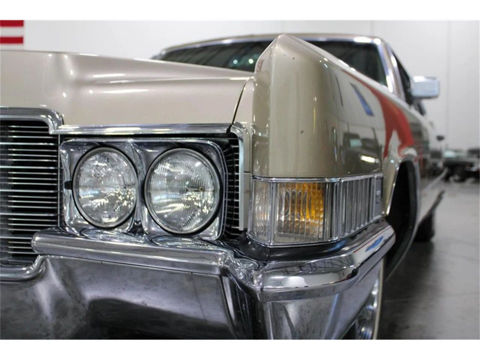 1969 Cadillac DeVille 3rd Gen - Image 24 of 31