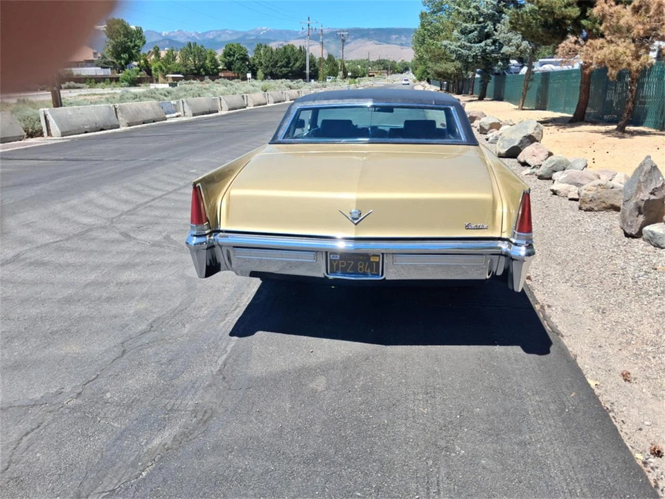1969 Cadillac DeVille 3rd Gen - Image 5 of 9