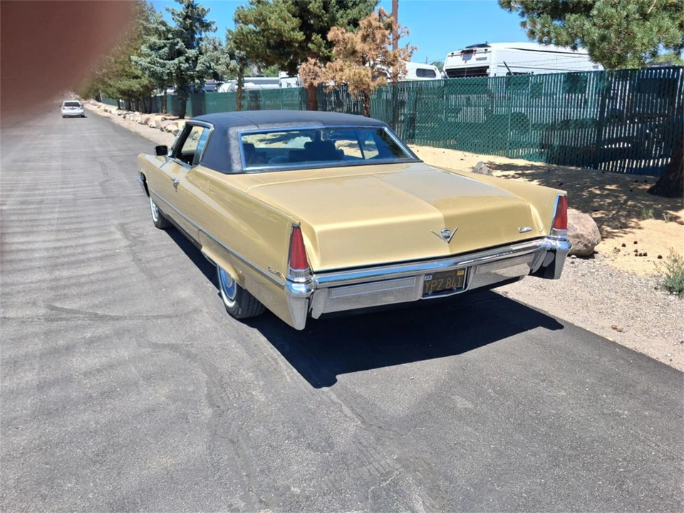 1969 Cadillac DeVille 3rd Gen - Image 6 of 9