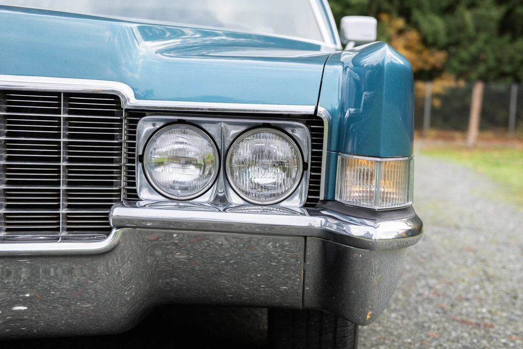 1969 Cadillac DeVille 3rd Gen - Image 11 of 31