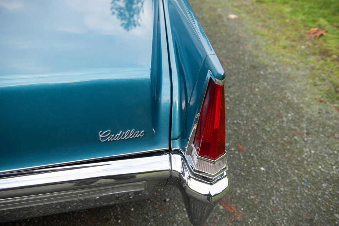 1969 Cadillac DeVille 3rd Gen - Image 26 of 31
