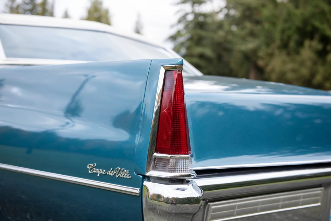 1969 Cadillac DeVille 3rd Gen - Image 27 of 31