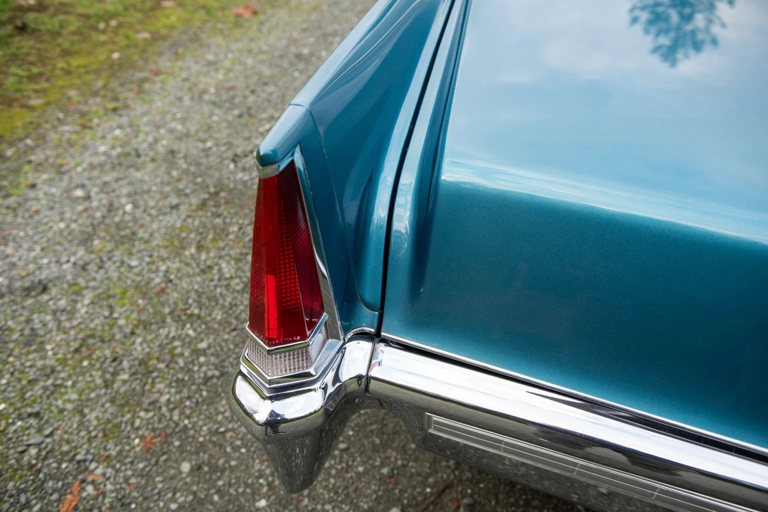 1969 Cadillac DeVille 3rd Gen - Image 25 of 31