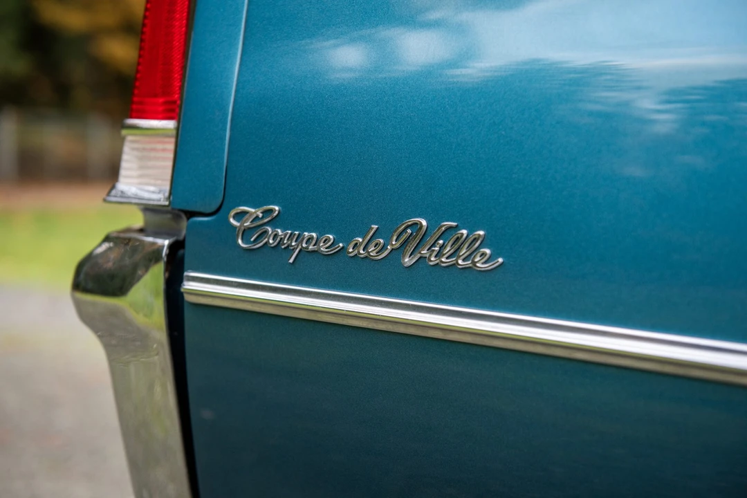 1969 Cadillac DeVille 3rd Gen - Image 23 of 31