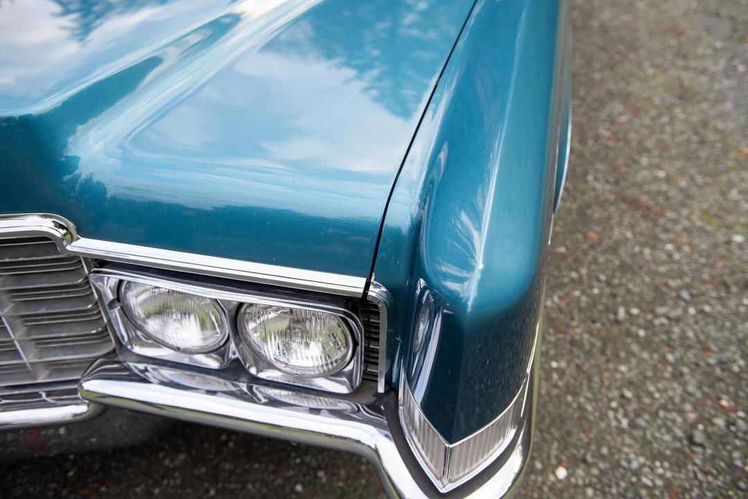 1969 Cadillac DeVille 3rd Gen - Image 13 of 31