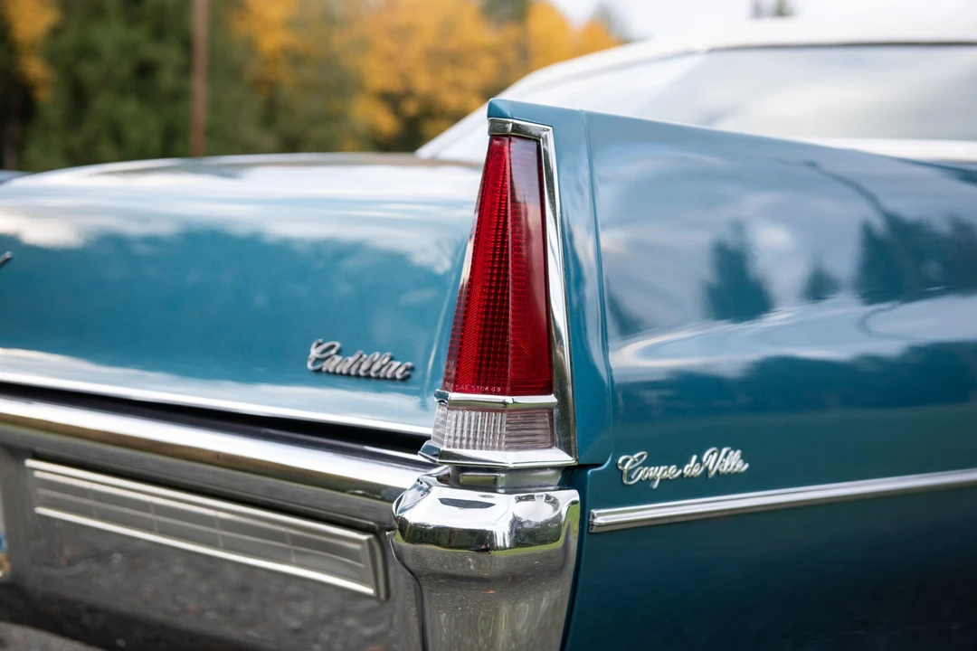 1969 Cadillac DeVille 3rd Gen - Image 28 of 31