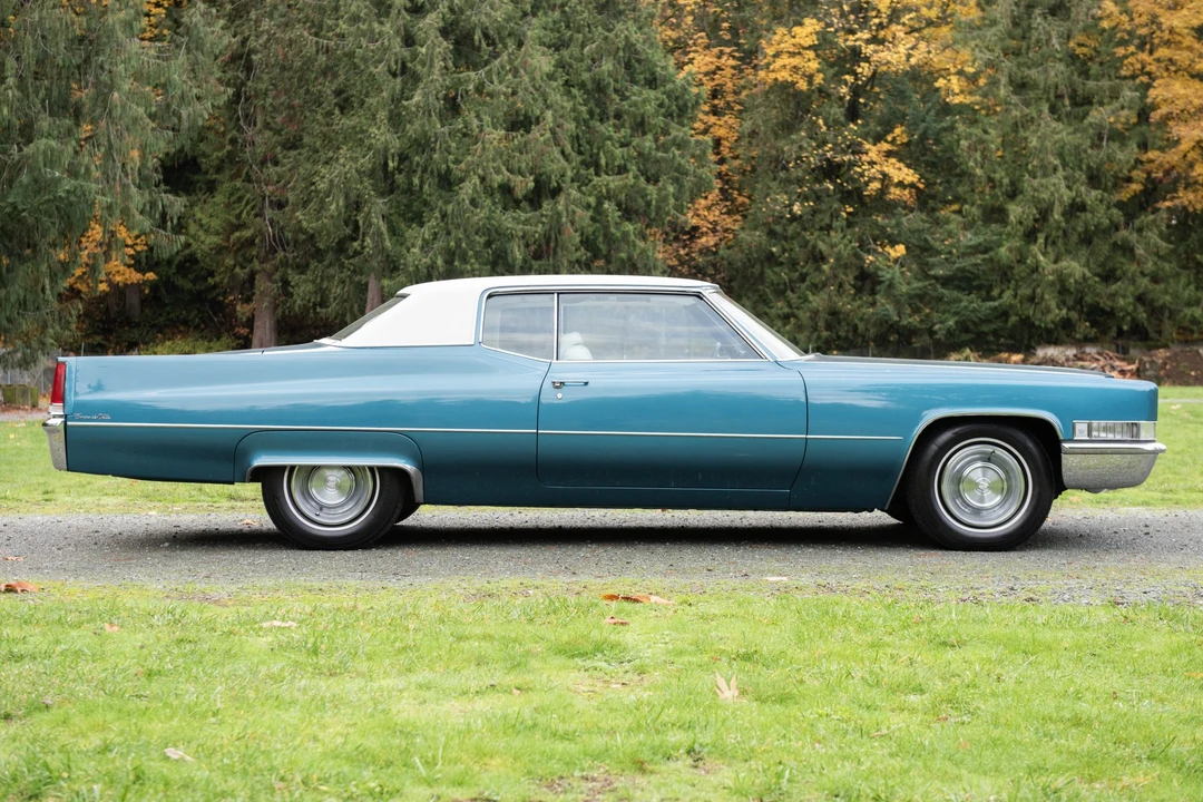 1969 Cadillac DeVille 3rd Gen - Image 5 of 31