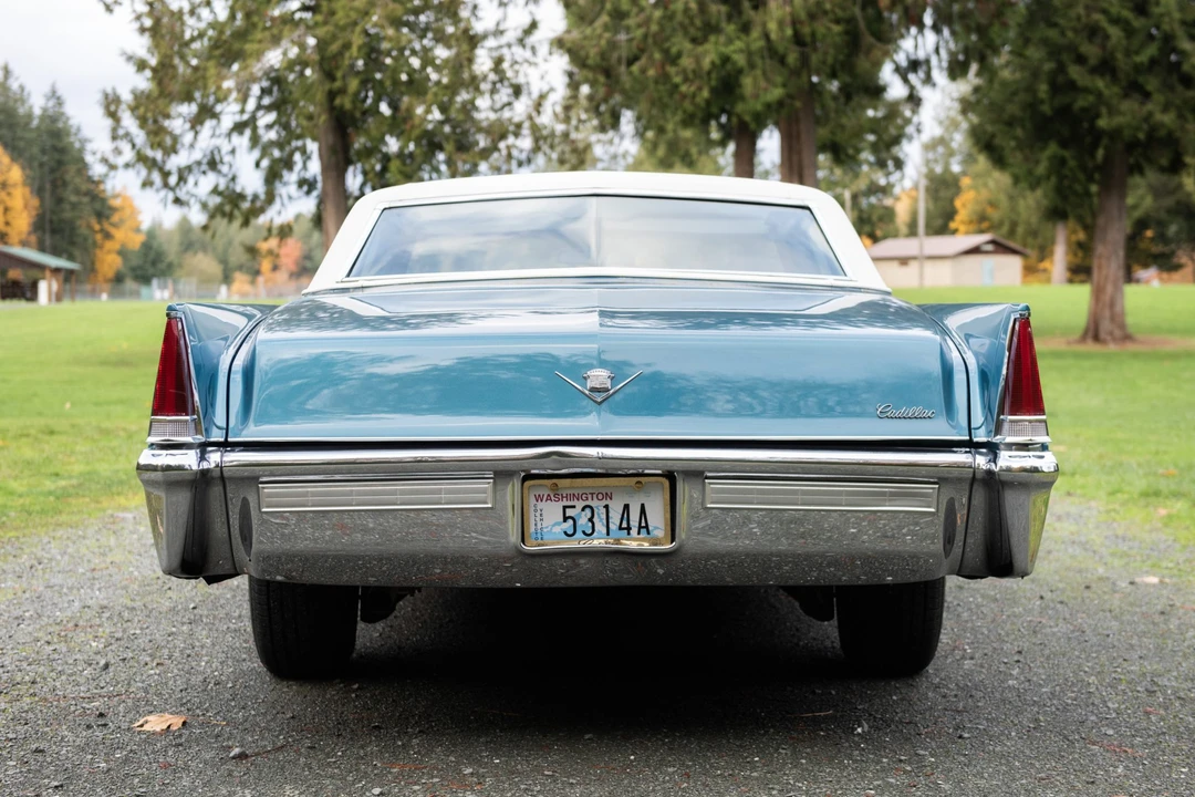 1969 Cadillac DeVille 3rd Gen - Image 7 of 31