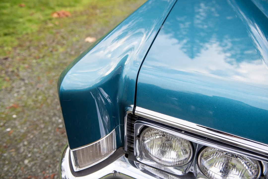 1969 Cadillac DeVille 3rd Gen - Image 12 of 31