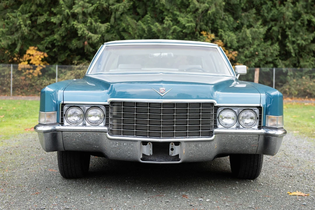 1969 Cadillac DeVille 3rd Gen - Image 3 of 31