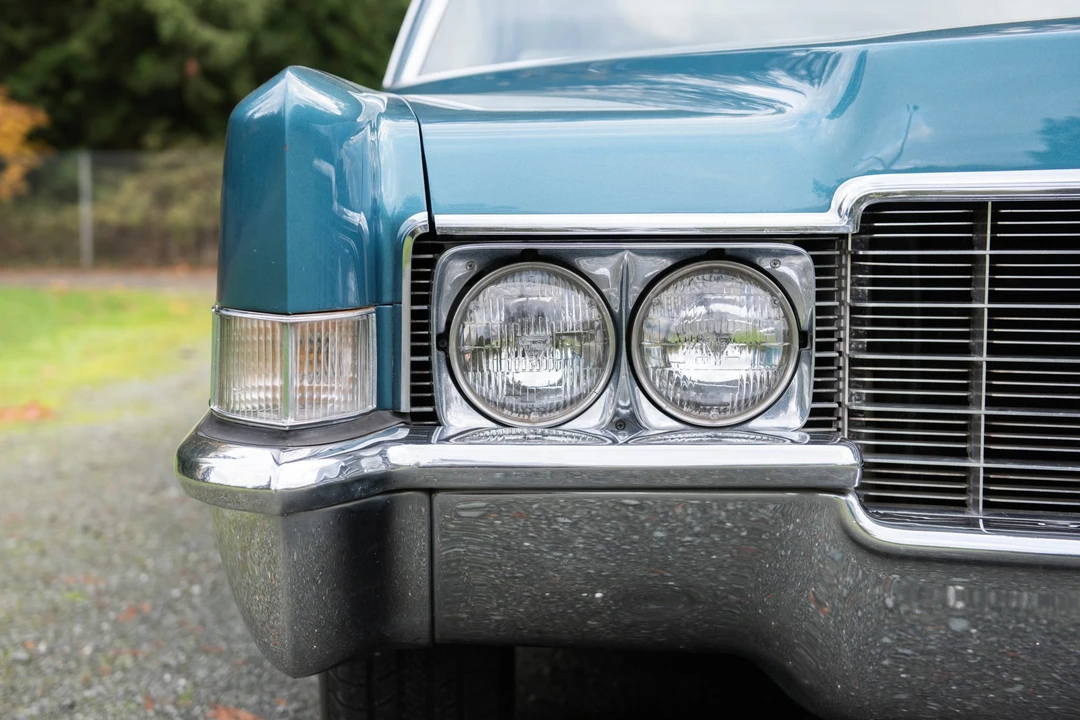 1969 Cadillac DeVille 3rd Gen - Image 10 of 31