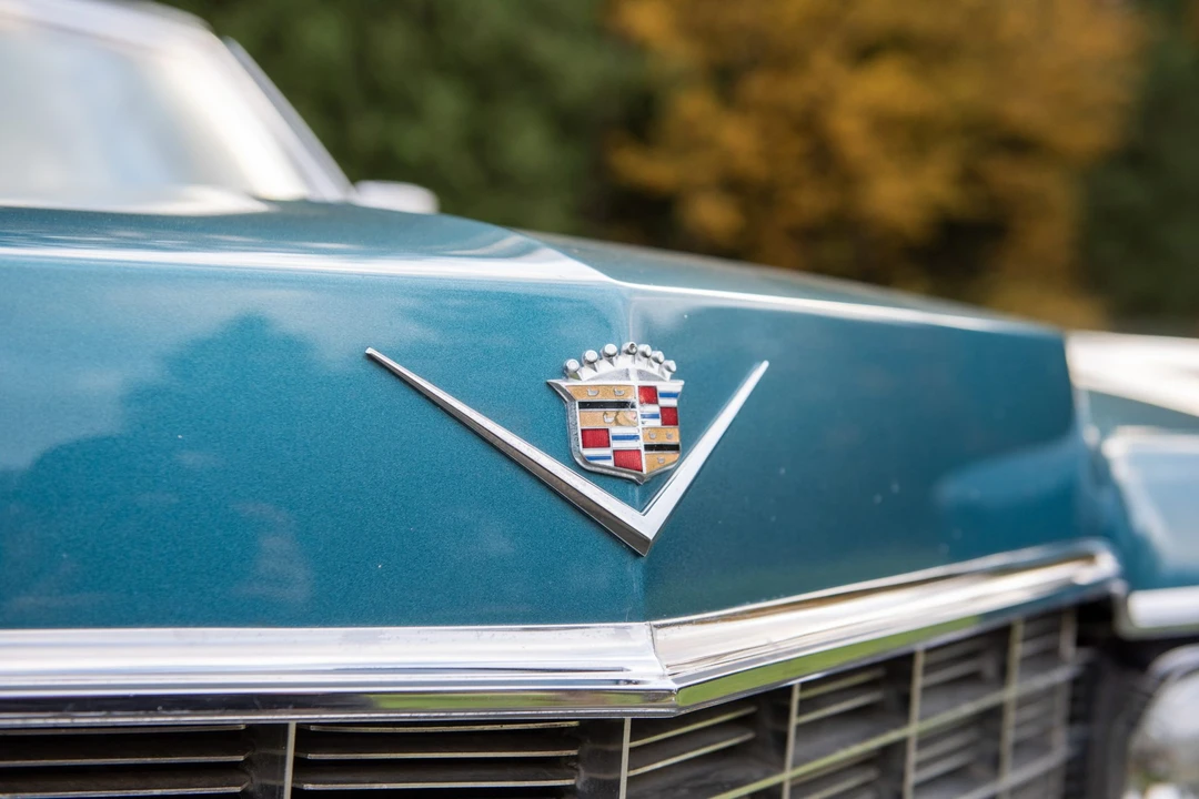 1969 Cadillac DeVille 3rd Gen - Image 14 of 31