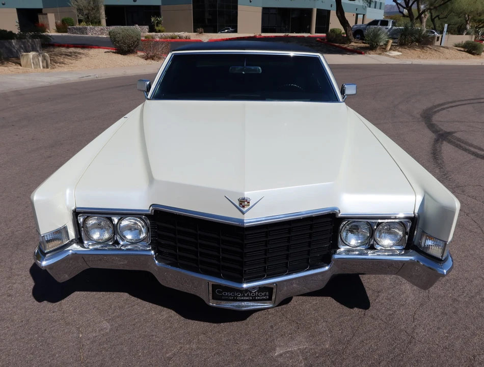 1969 Cadillac DeVille 3rd Gen - Image 8 of 31